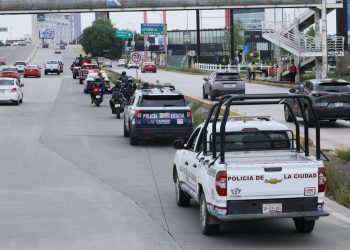 Acciones de seguridad refuerzan confianza ciudadana en la Vía Atlixcáyotl