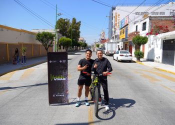Texmelucan pone en marcha ‘Vialidades Vivas’ para fomentar la convivencia familiar