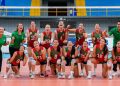 Karen Castillo y México clasifican al Mundial Sub-19 de voleibol de sala