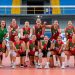 Karen Castillo y México clasifican al Mundial Sub-19 de voleibol de sala