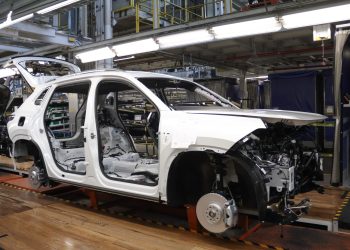 Puebla mantiene crecimiento en producción y exportación de vehículos ligeros