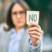Decirle “no” a los demás